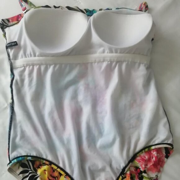Jantzen one piece swimsuit size 14 - Picture 3 of 3